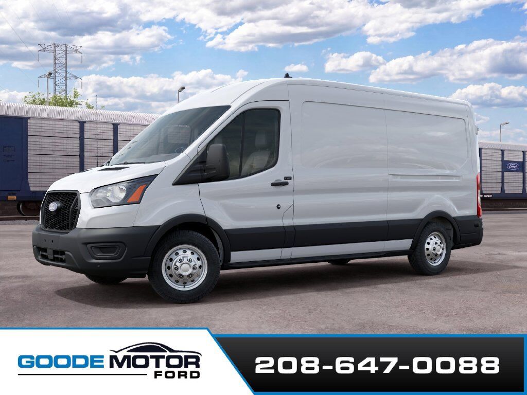 2027 FORD Transit