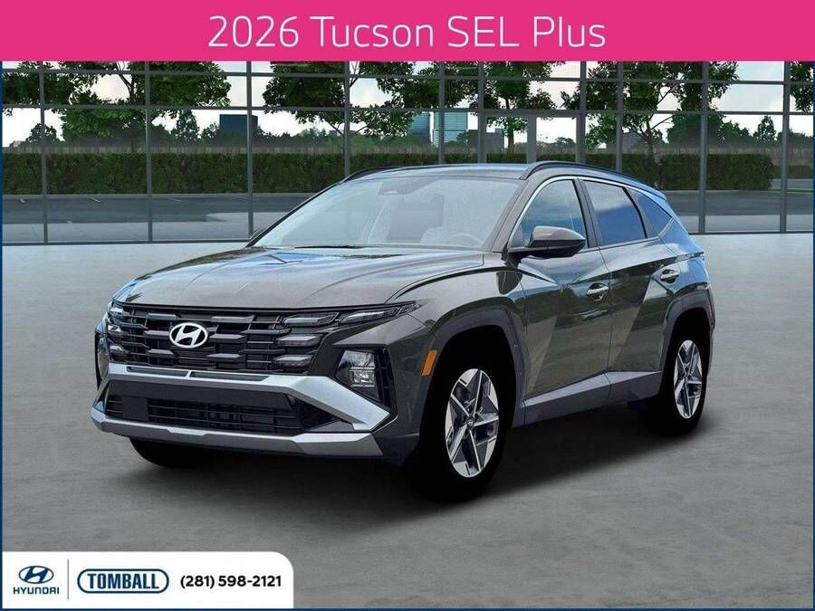 2026 HYUNDAI Tucson