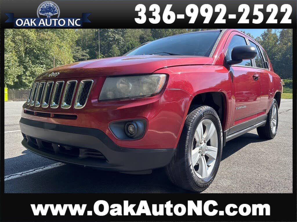 2014 JEEP Compass