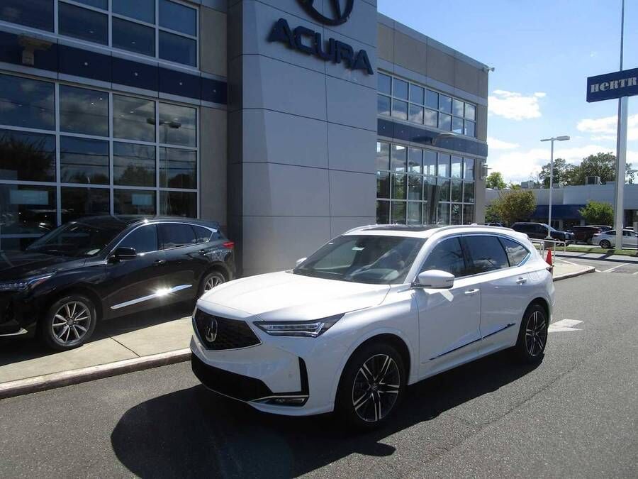 2026 ACURA MDX