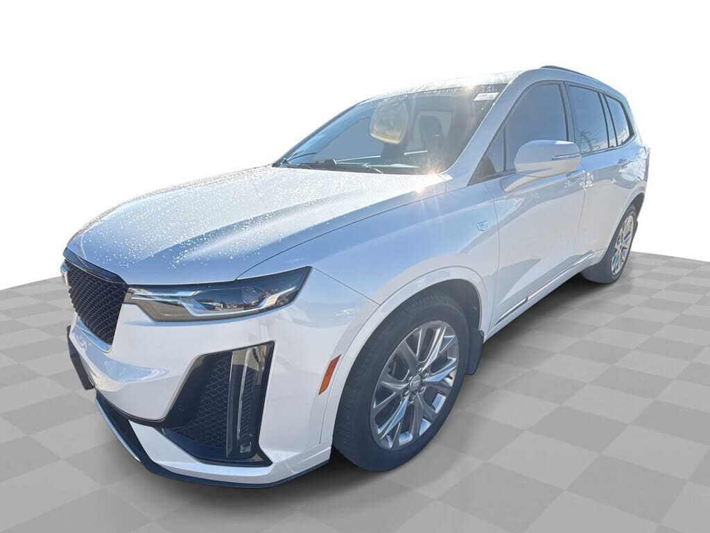 2020 CADILLAC XT6