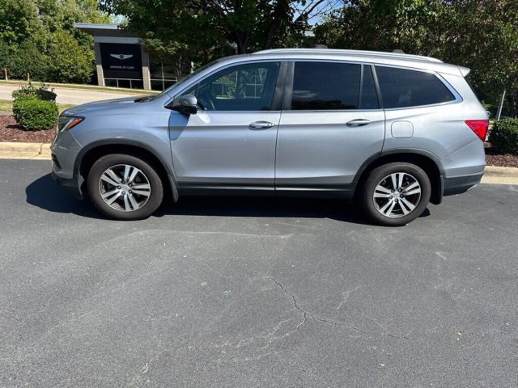 2016 HONDA Pilot