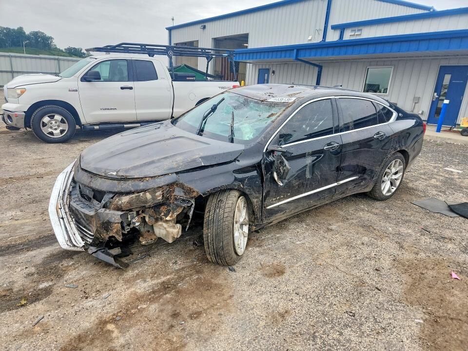 2017 CHEVROLET Impala