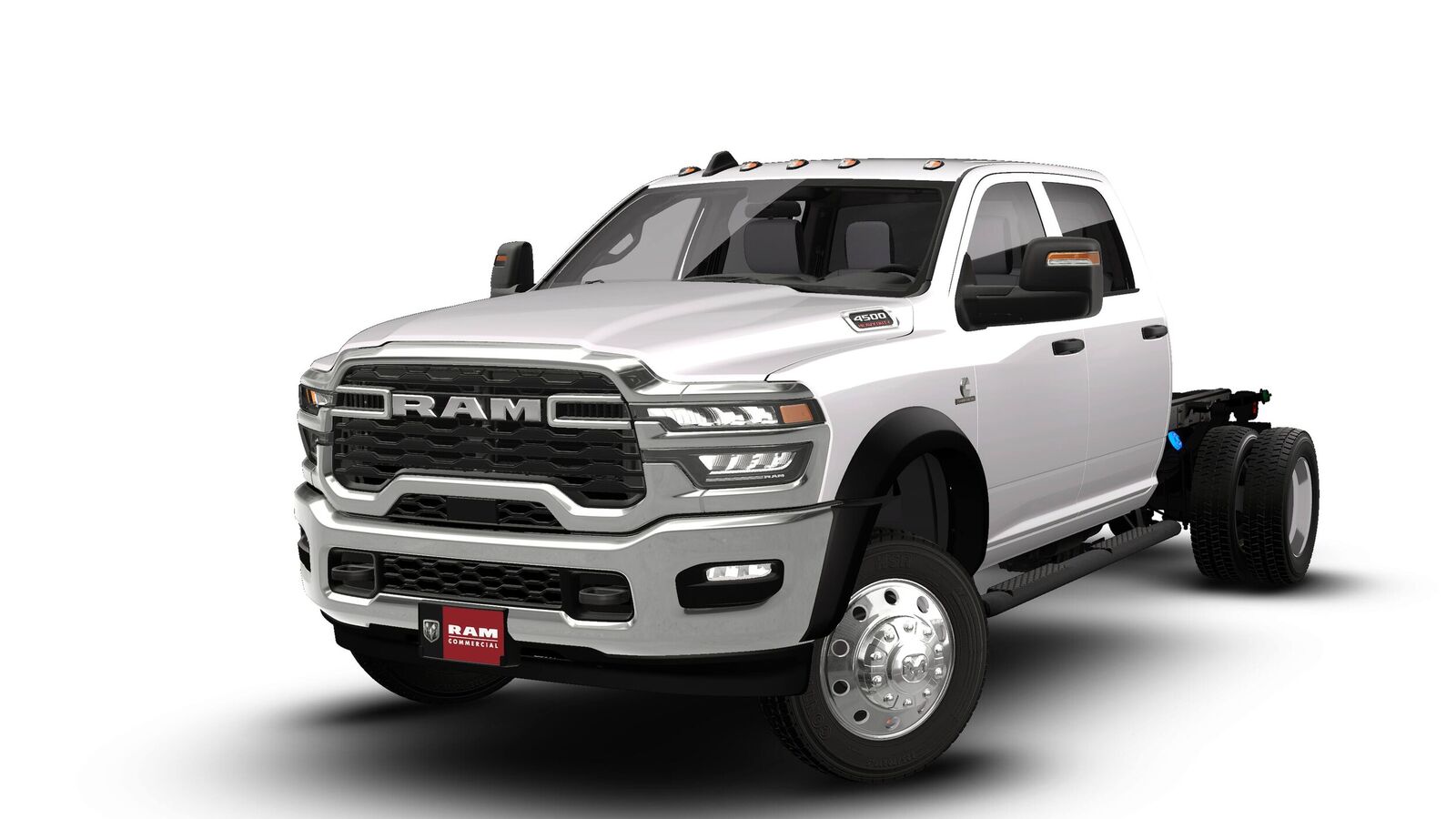 2027 RAM 4500