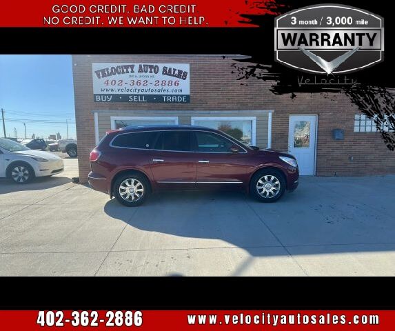 2016 BUICK Enclave