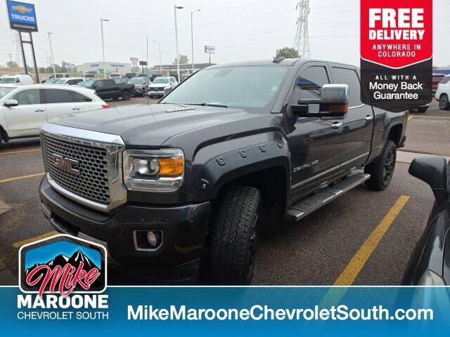 2015 GMC Sierra