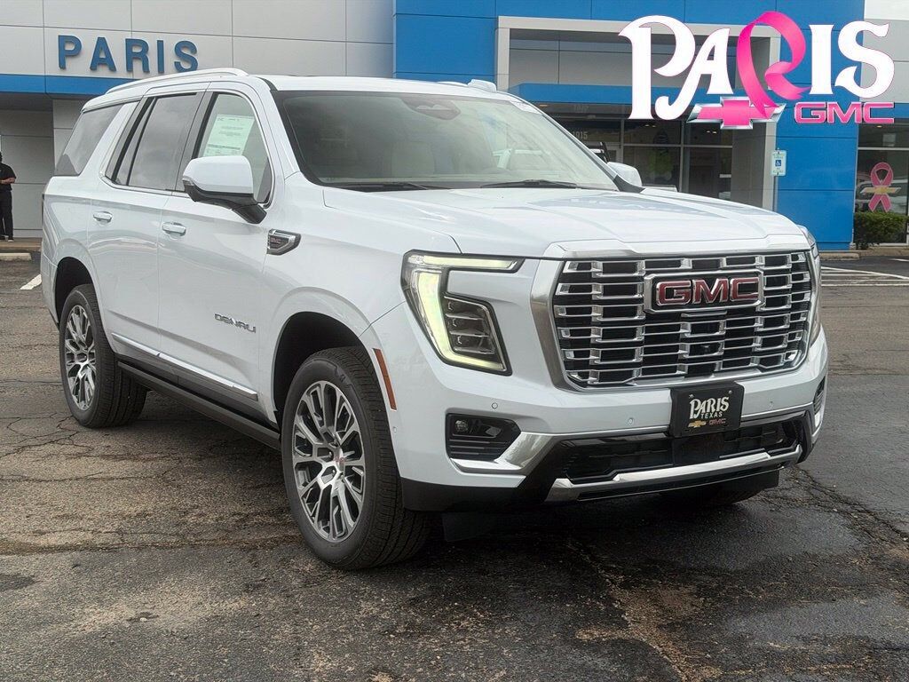 2027 GMC Yukon