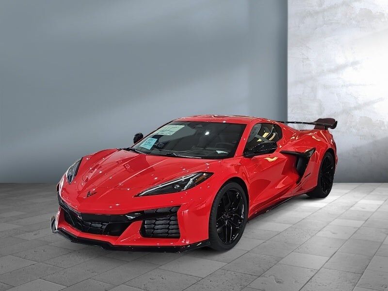 2027 CHEVROLET Corvette
