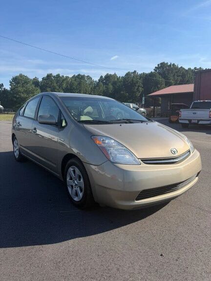 2008 TOYOTA PRIUS