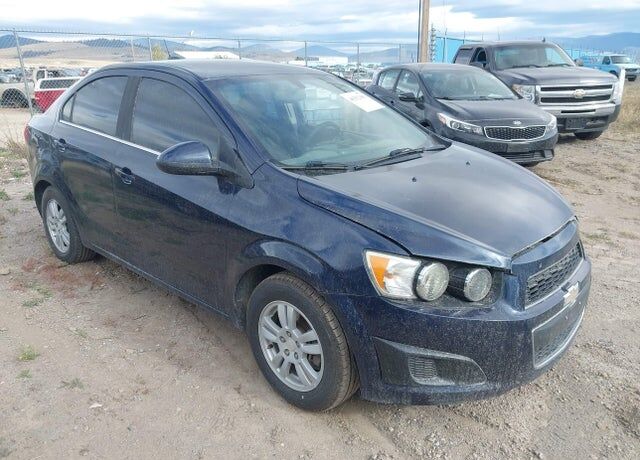 2015 CHEVROLET Sonic