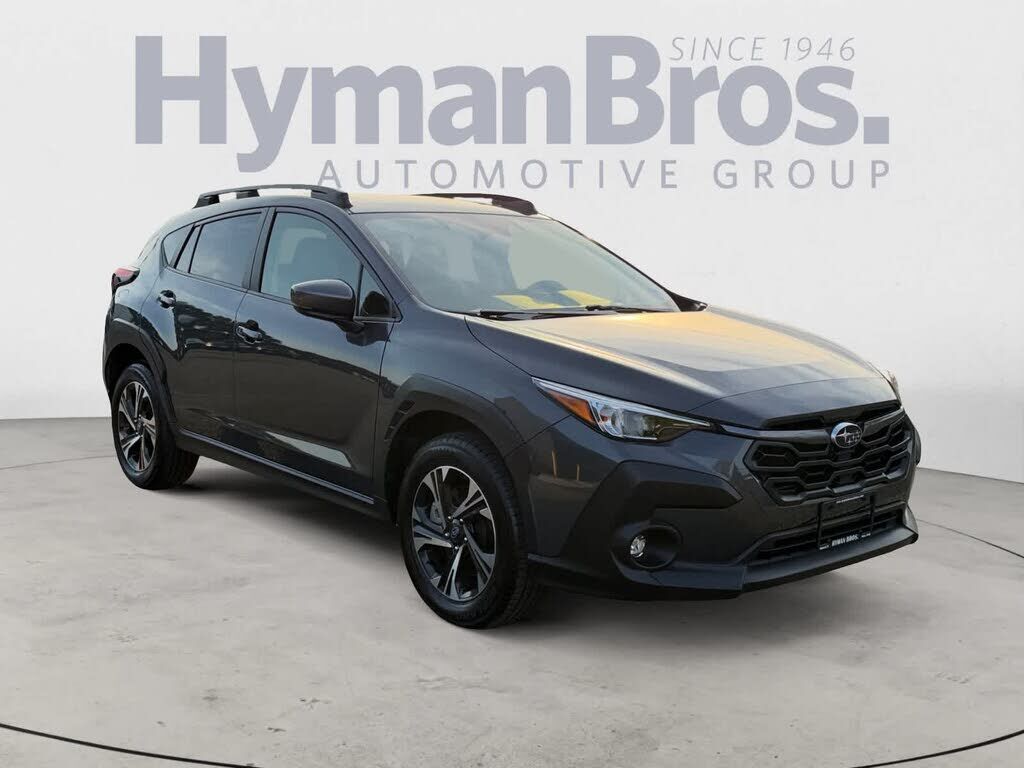 2024 SUBARU Crosstrek