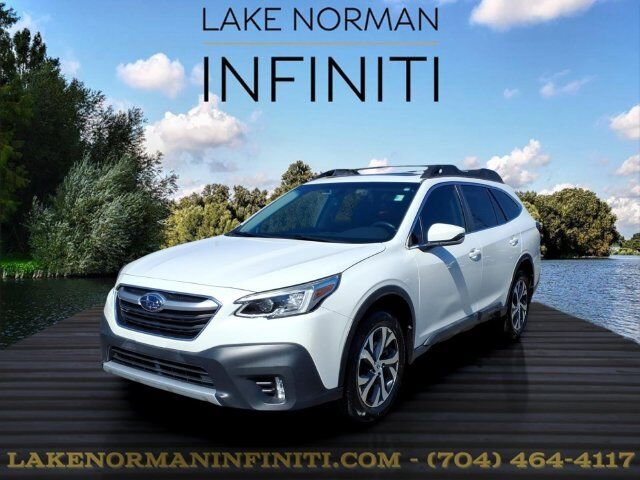 2021 SUBARU Outback