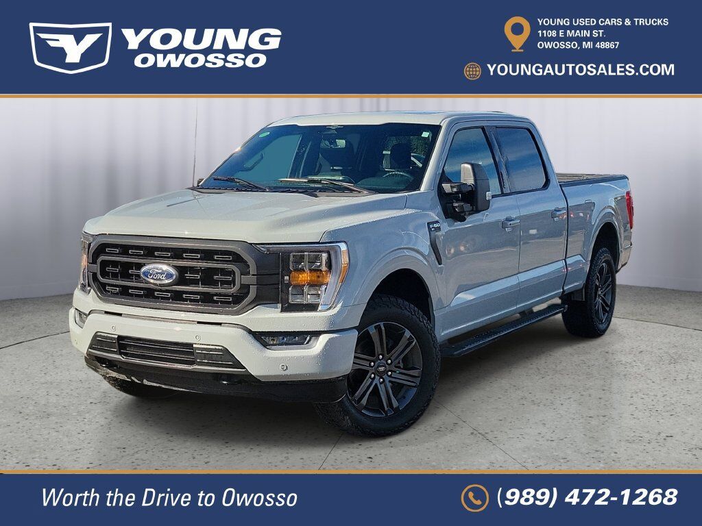 2023 FORD F-150