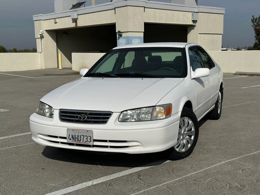 2000 TOYOTA Camry
