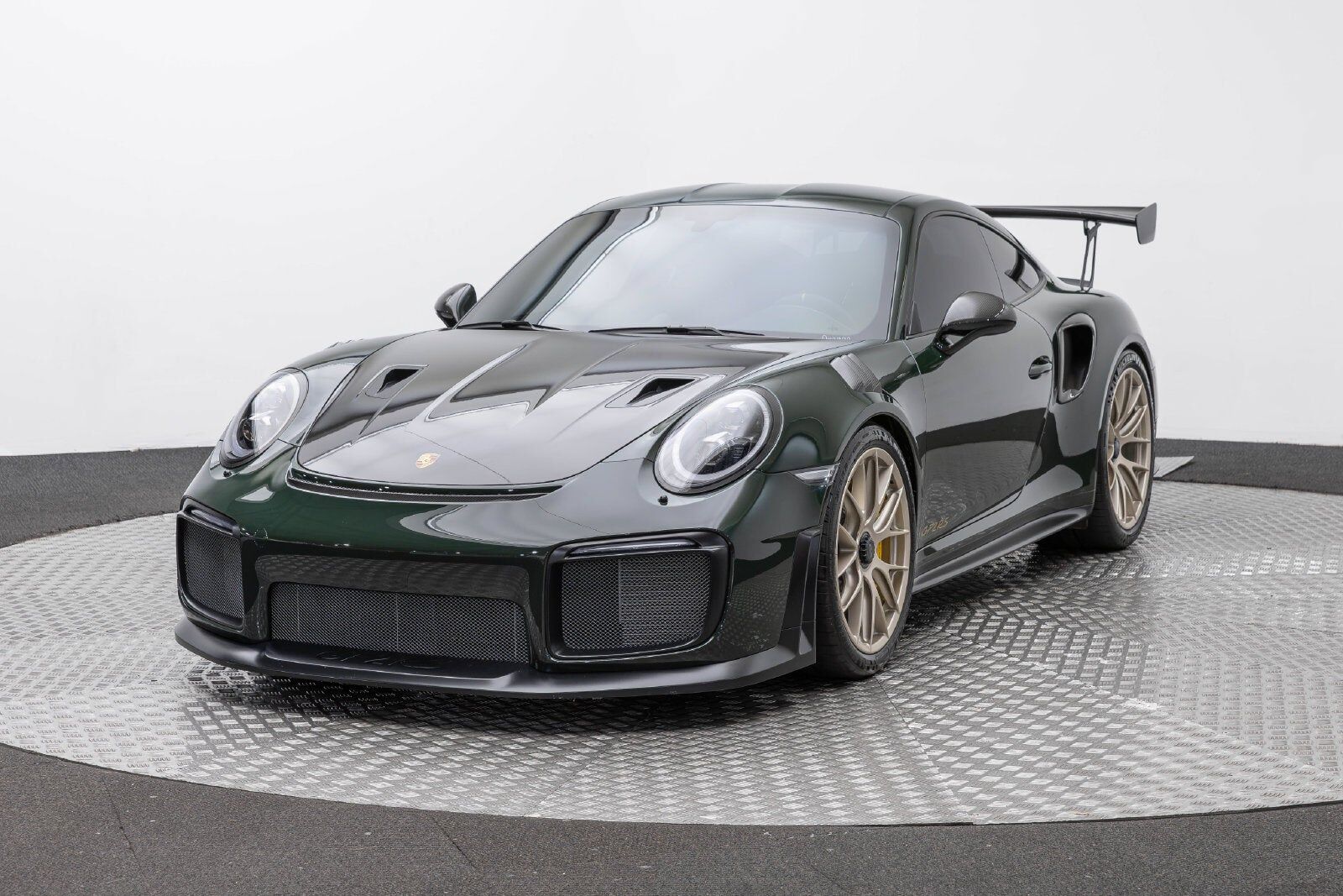 2018 PORSCHE 911