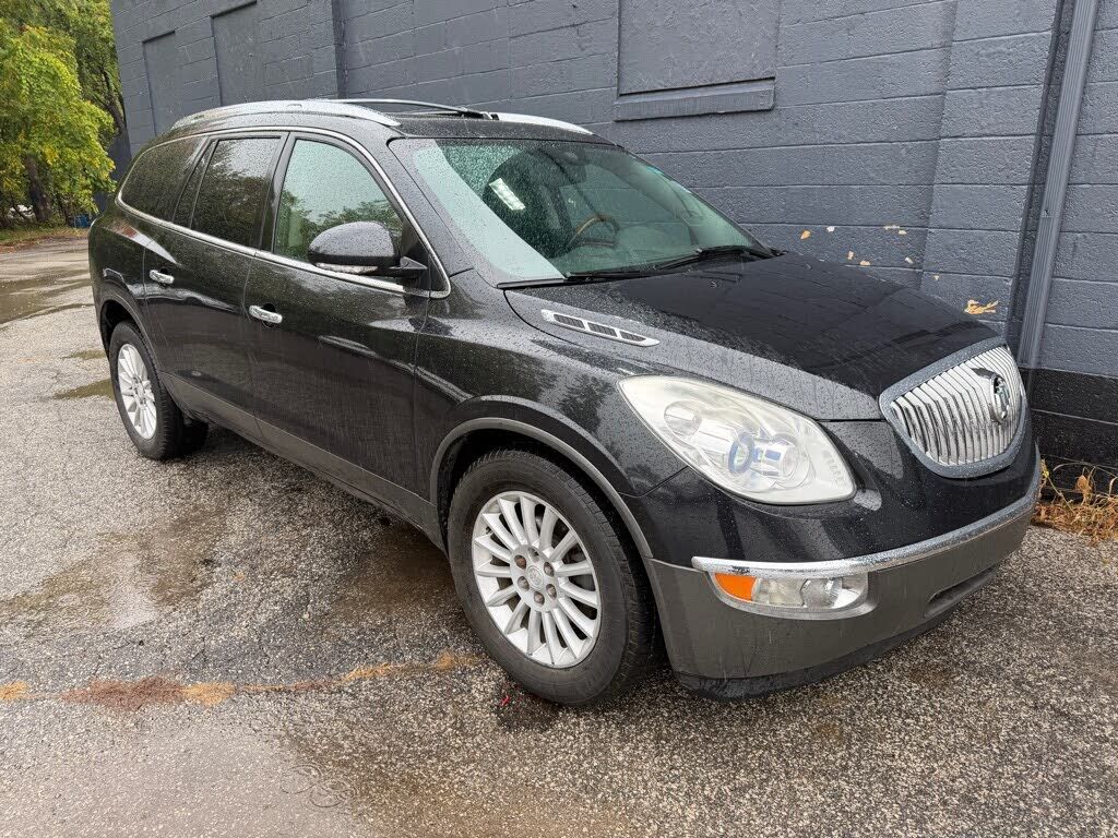 2012 BUICK Enclave