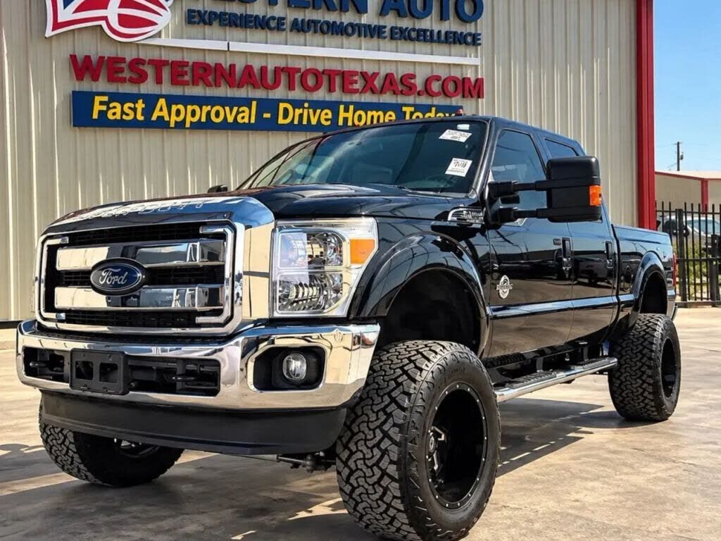 2016 FORD F-250