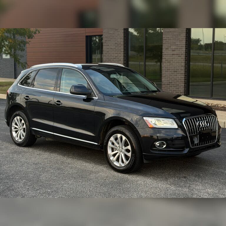 2014 AUDI Q5