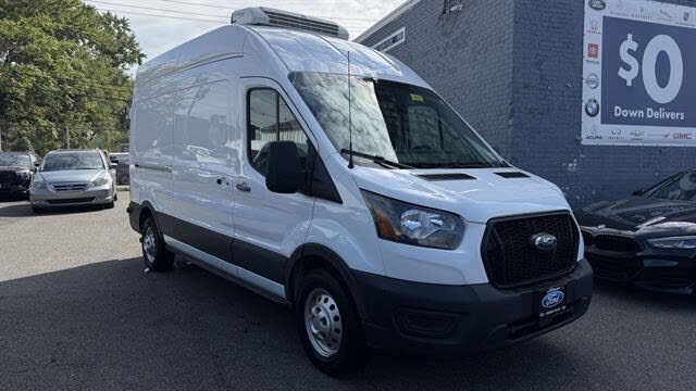 2023 FORD Transit