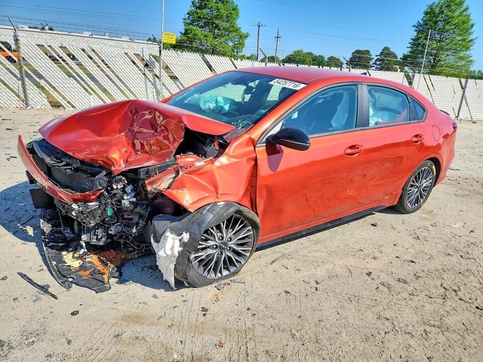 2023 KIA Forte