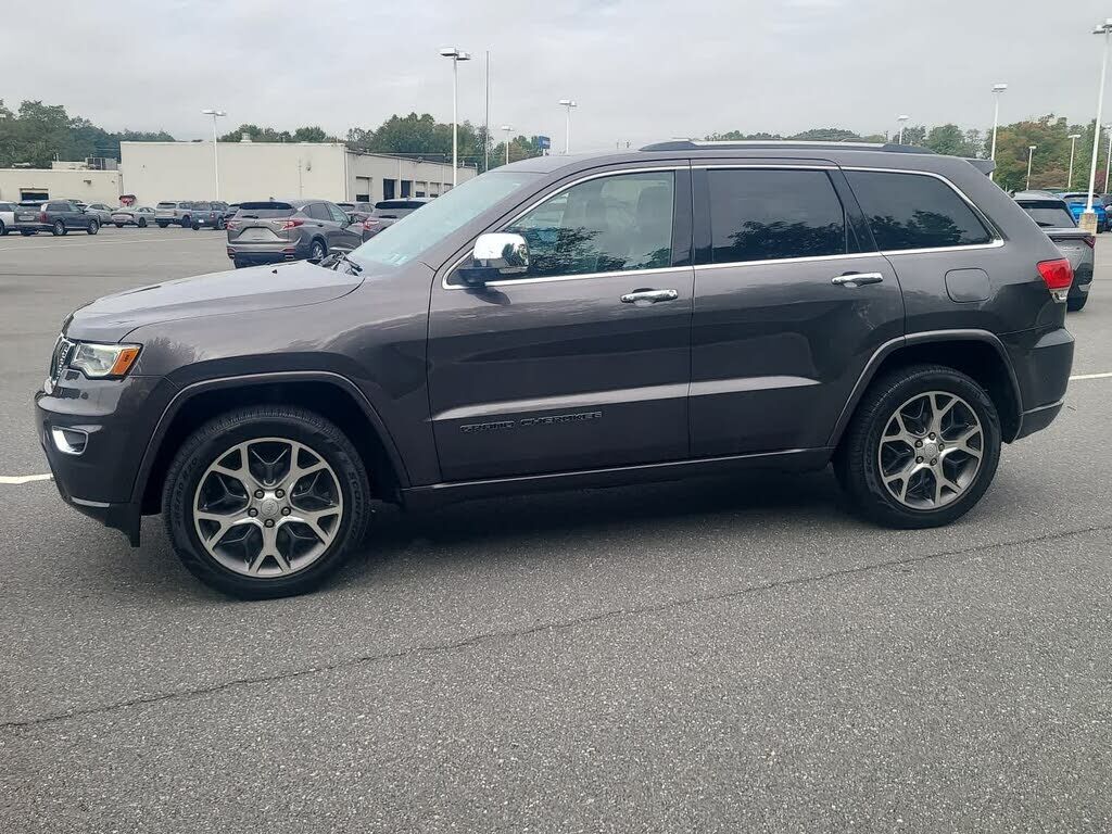 2019 JEEP Grand Cherokee