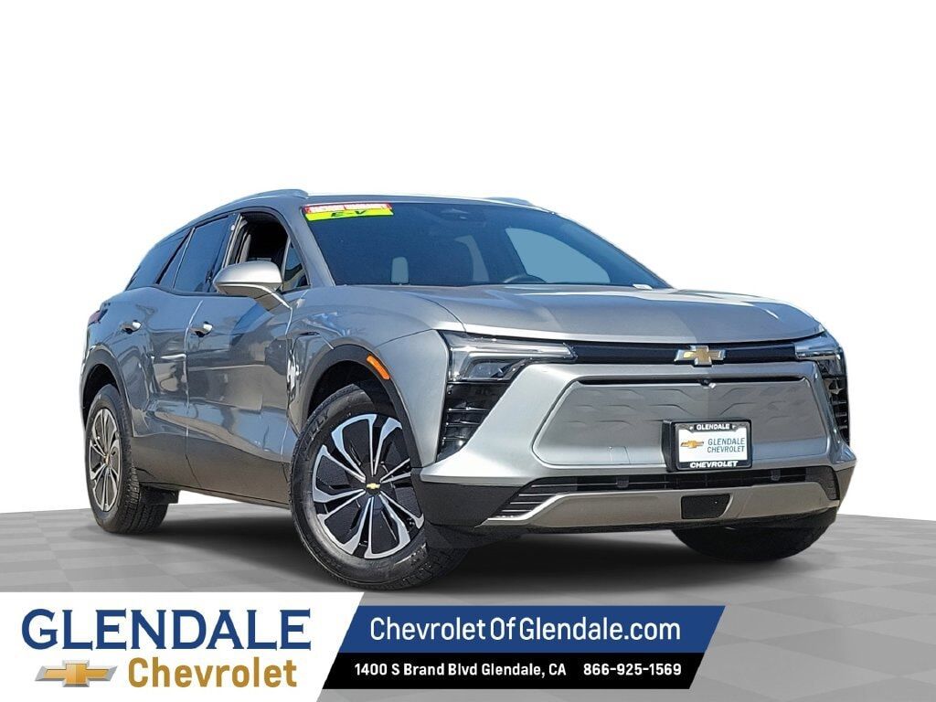 2024 CHEVROLET Blazer EV