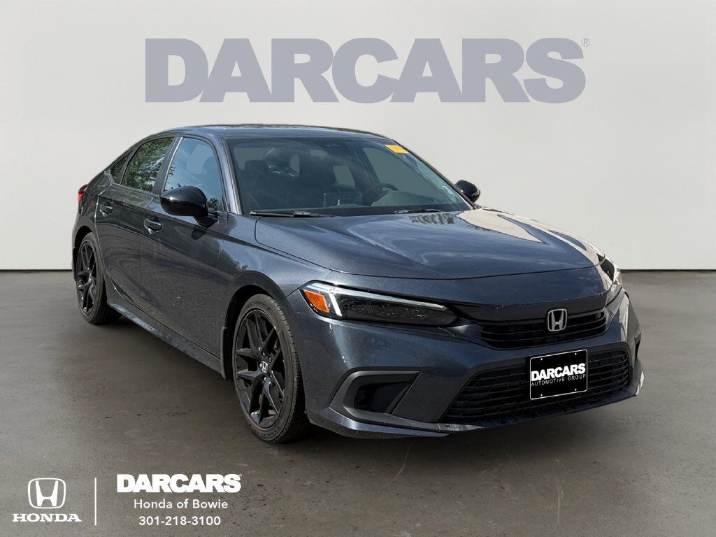 2024 HONDA Civic