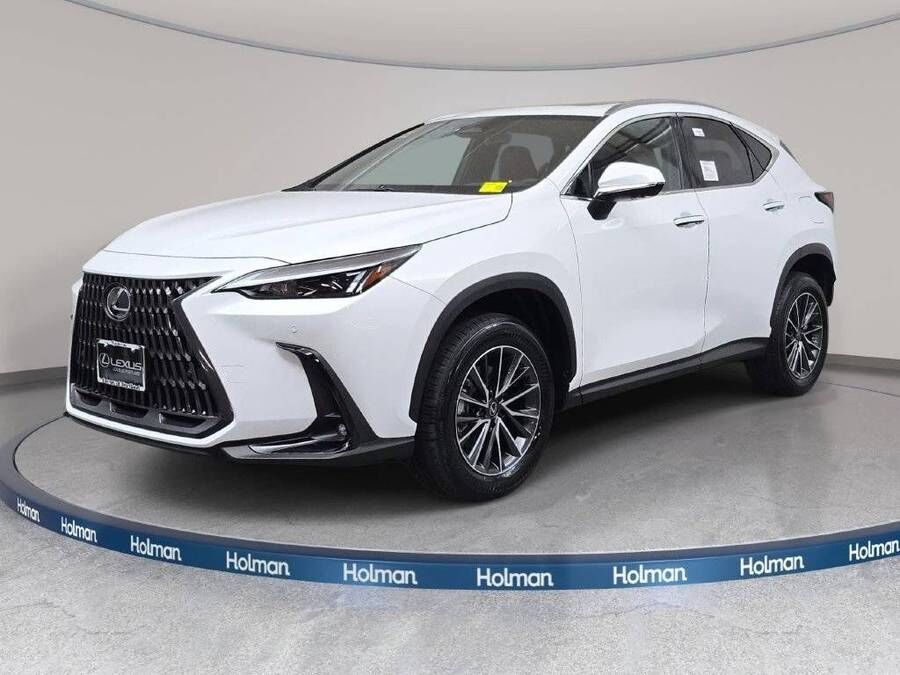 2026 LEXUS NX