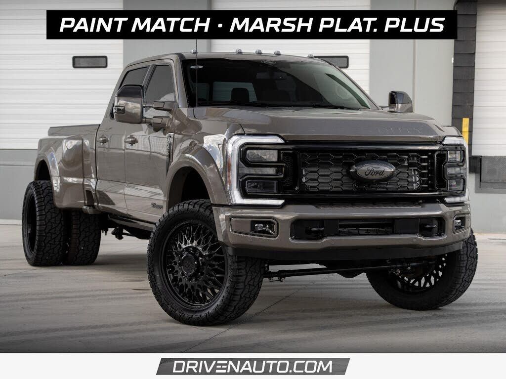 2026 FORD F-450