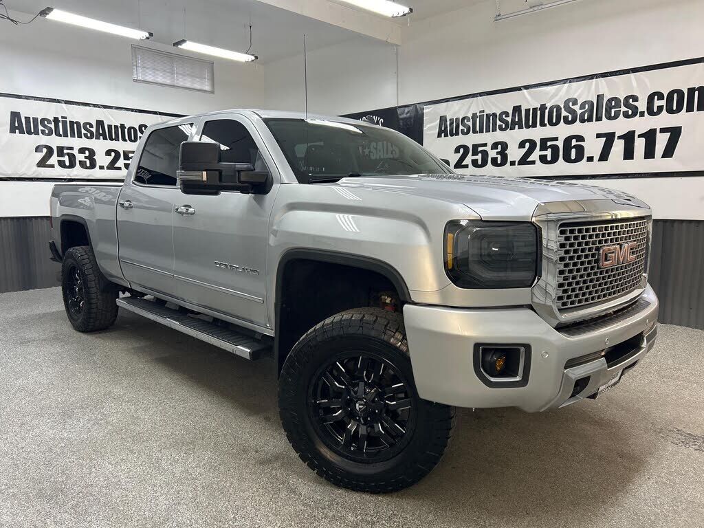2015 GMC Sierra