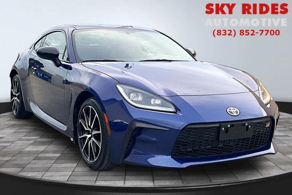2024 TOYOTA GR86