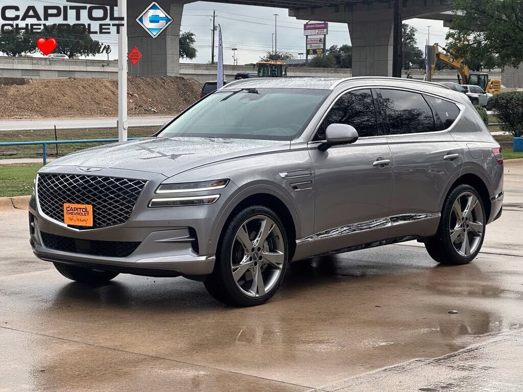 2024 GENESIS GV80