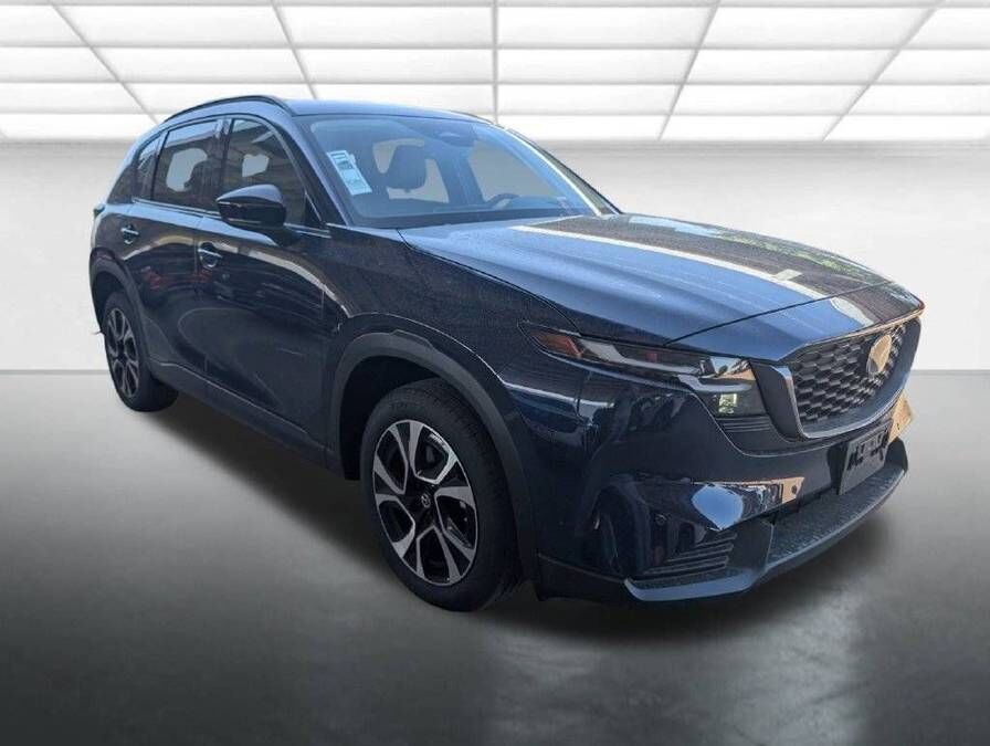 2026 MAZDA CX-5