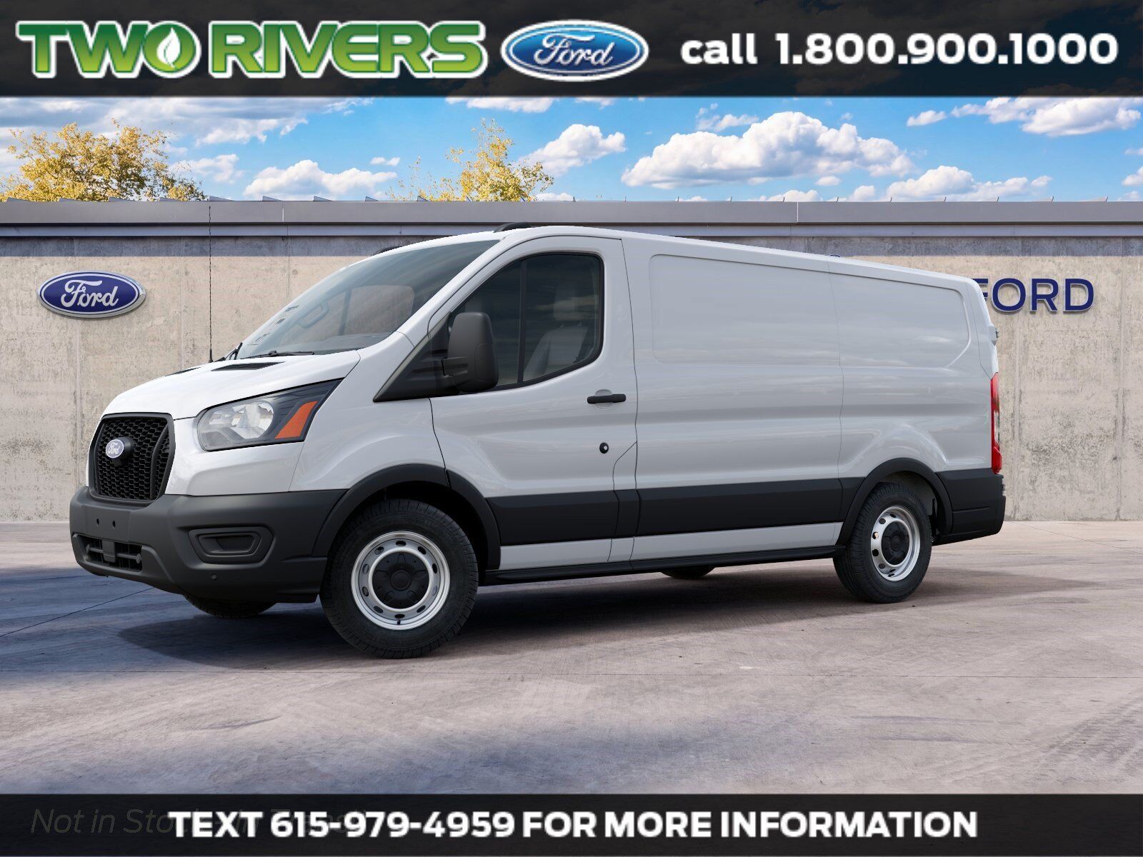 2027 FORD Transit