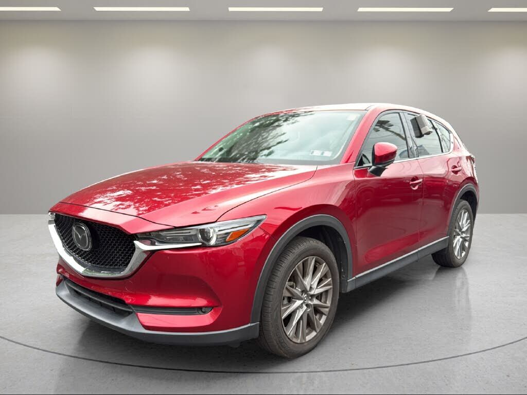 2021 MAZDA CX-5