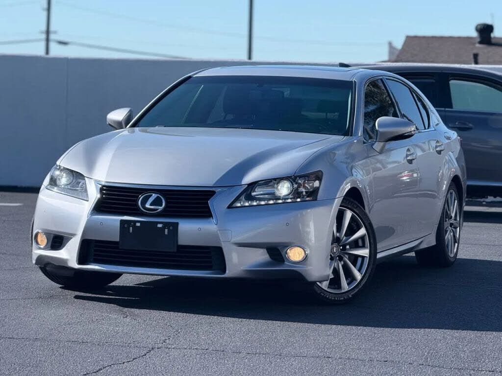 2014 LEXUS GS