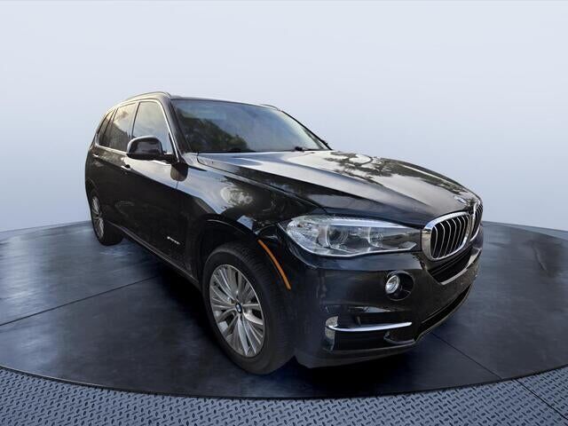 2016 BMW X5