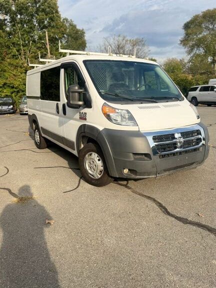 2017 RAM Promaster 1500