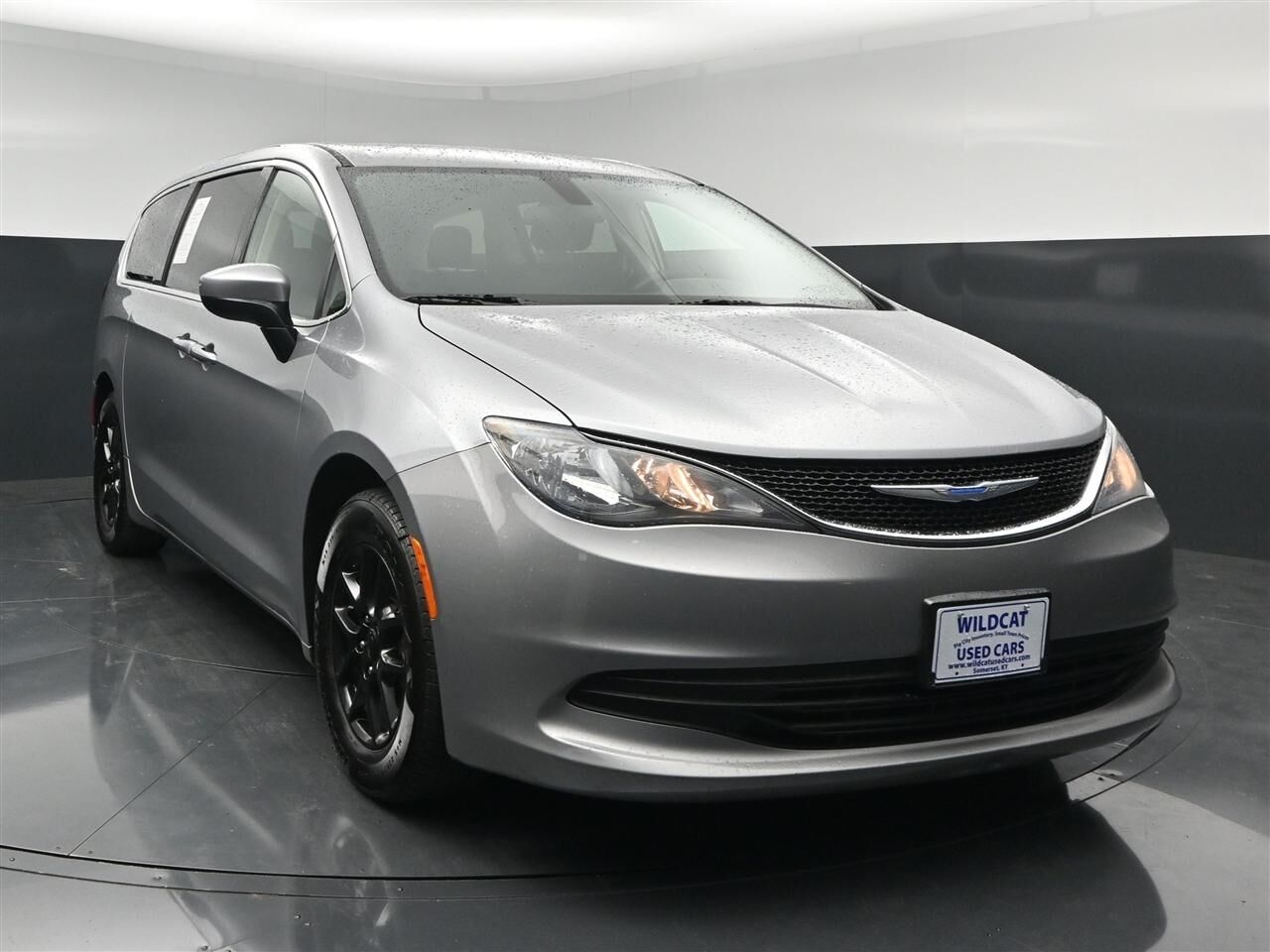 2018 CHRYSLER Pacifica