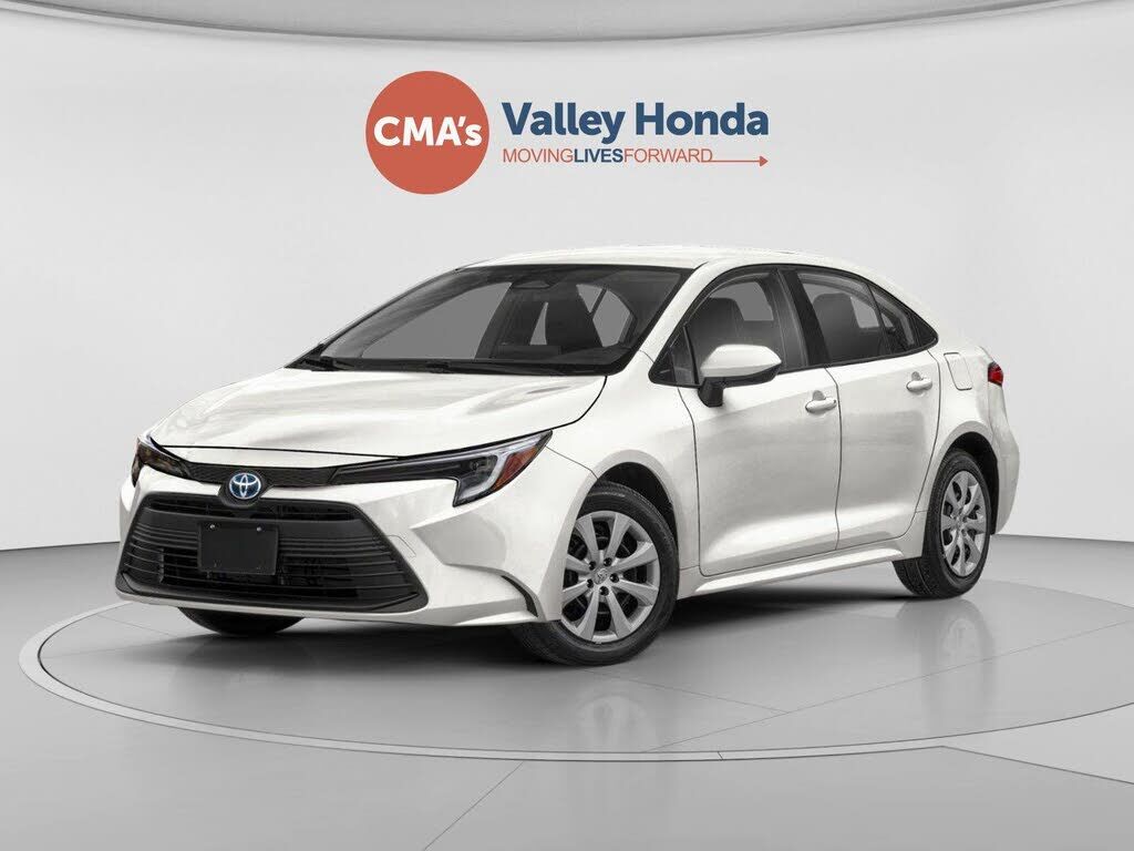 2024 TOYOTA Corolla