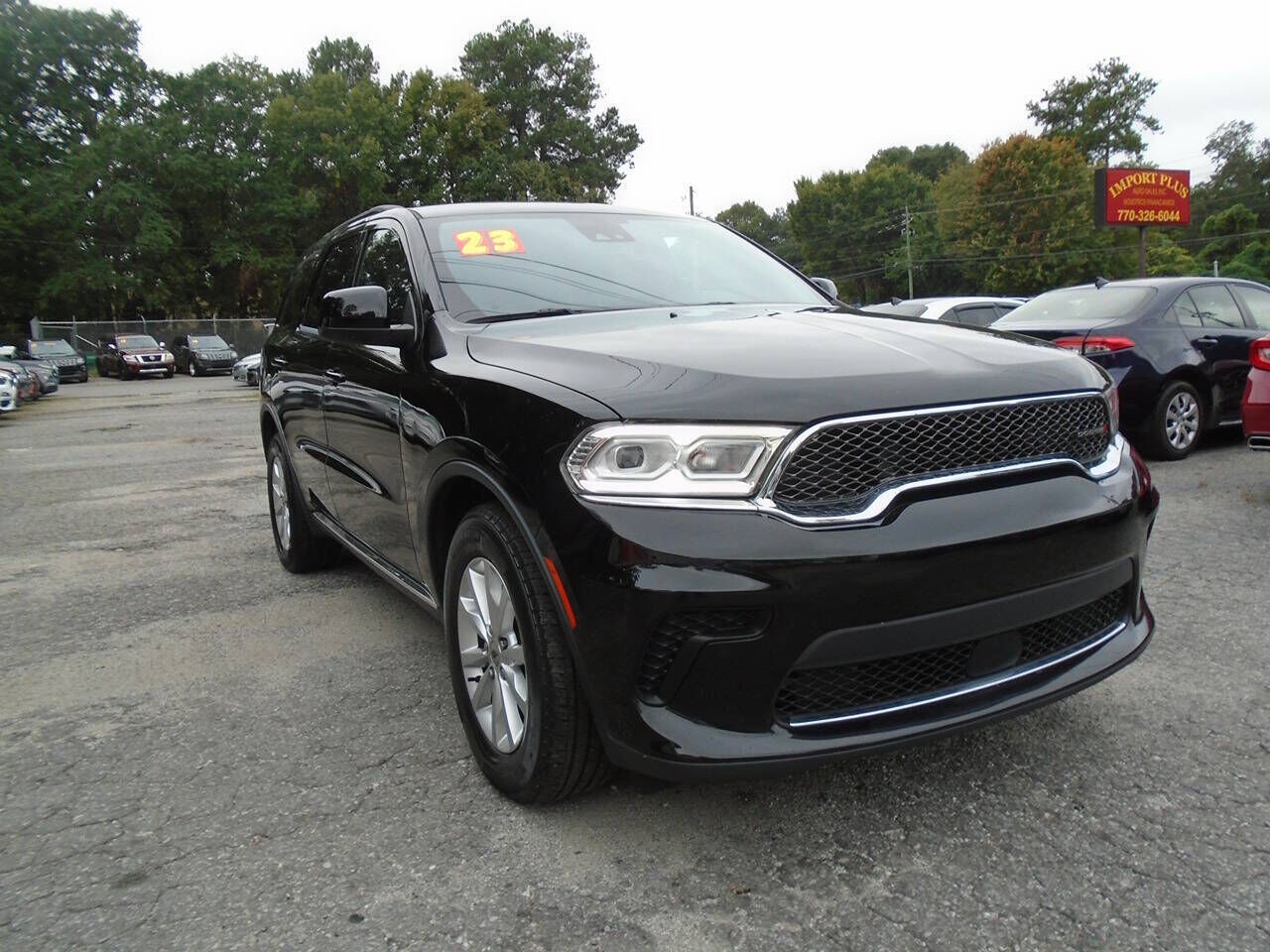 2023 DODGE Durango