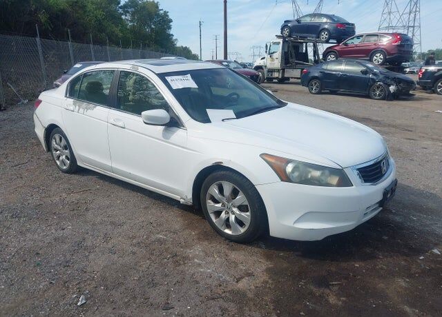 2009 HONDA Accord
