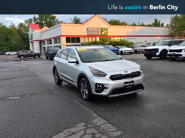 2020 KIA Niro