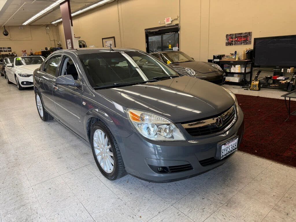 2007 SATURN Aura