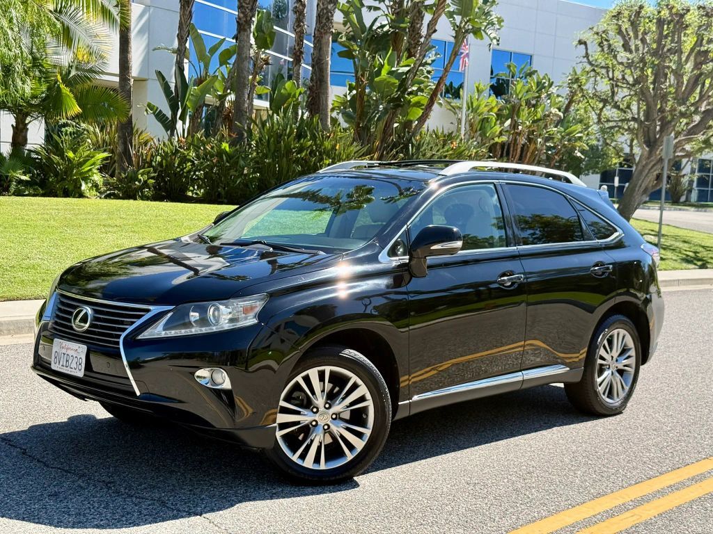 2013 LEXUS RX