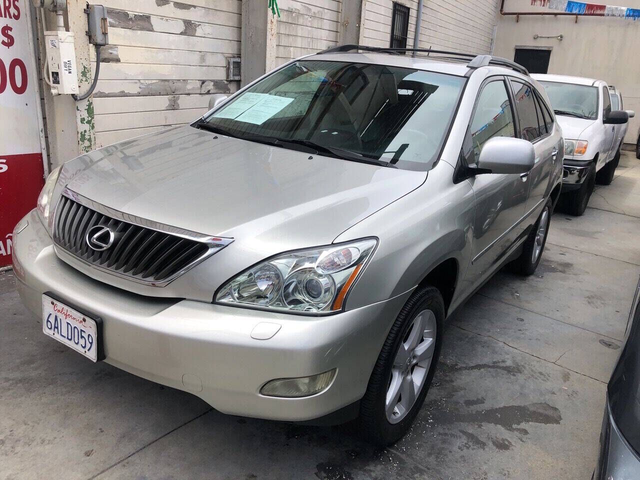 2008 LEXUS RX