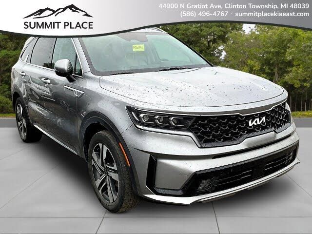 2022 KIA Sorento