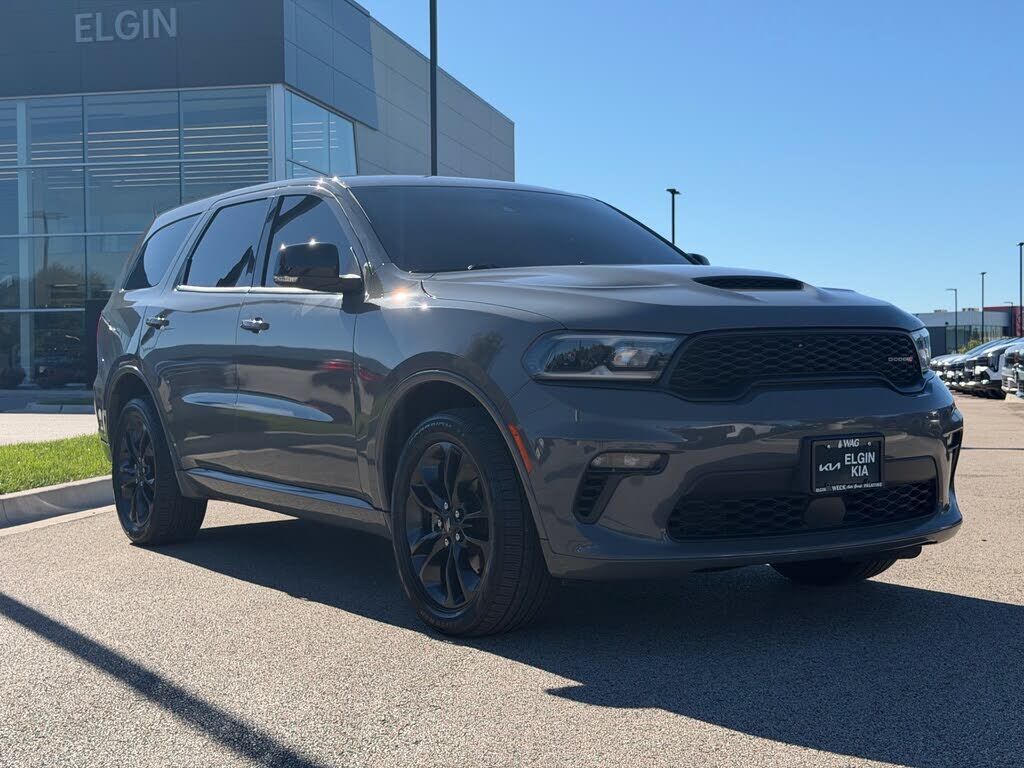 2022 DODGE Durango
