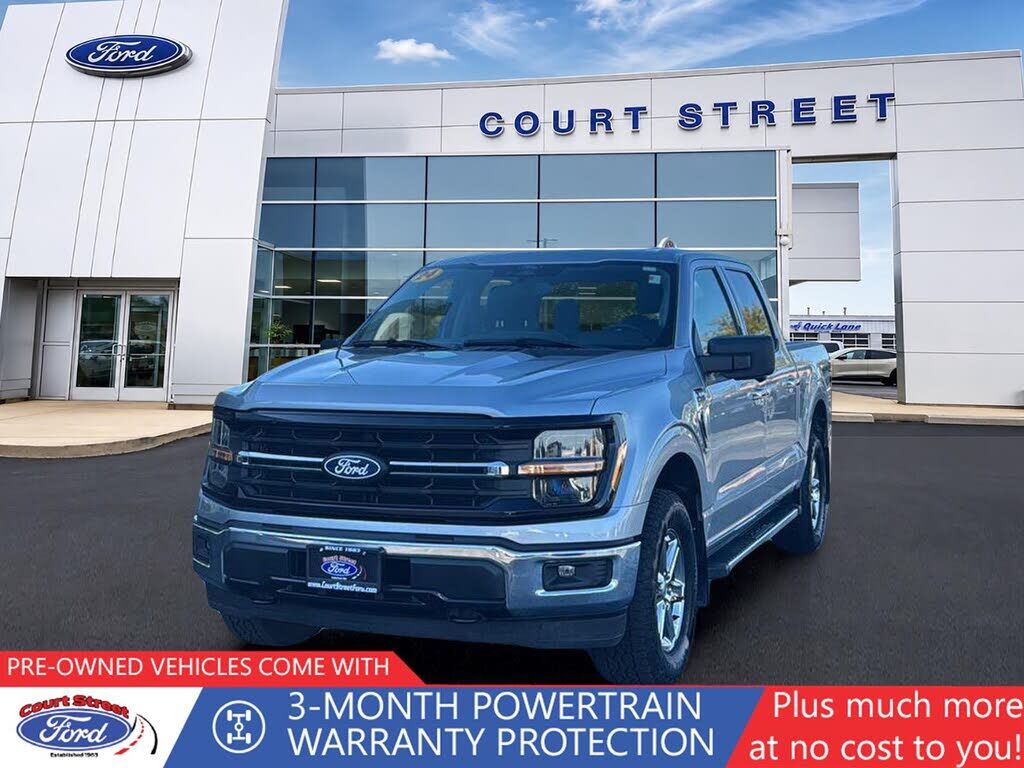 2024 FORD F-150