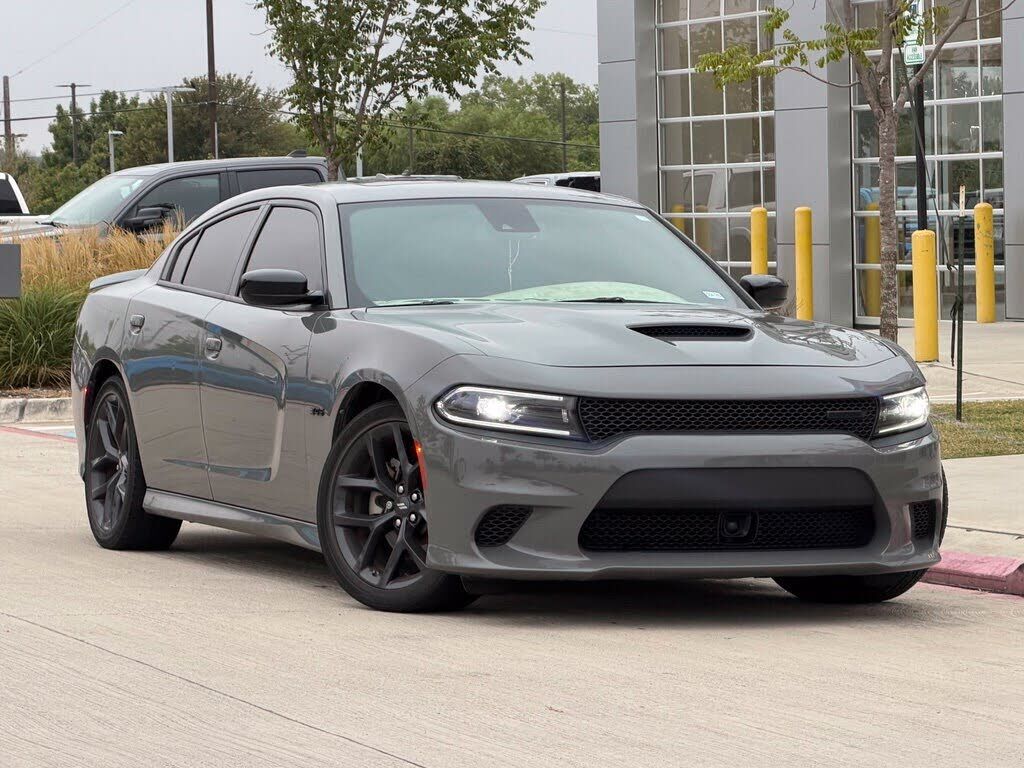2023 DODGE Charger
